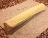 Foto del paso 5 de la receta: Brazo de gitano relleno de dulce de boniato