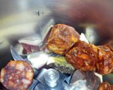 Foto del paso 2 de la receta: Pastel de carne típico en Murcia
