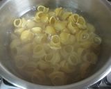 Foto del paso 2 de la receta: Pasta Galets con boloñesa