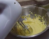 Foto del paso 1 de la receta: Cupcakes copetes de rosa