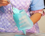 Foto del paso 4 de la receta: Cupcakes copetes de rosa