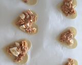 Foto del paso 3 de la receta: Empanadillas de atún para San Valentín