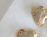 Foto del paso 4 de la receta: Empanadillas de atún para San Valentín