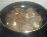 Foto del paso 3 de la receta: Riñón de cerdo