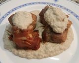 Foto del paso 4 de la receta: Solomillo de cerdo con salsa de setas