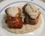 Foto del paso 4 de la receta: Solomillo de cerdo con salsa de setas