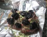 Foto del paso 3 de la receta: Carré de cerdo con ciruelas pasas 