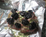 Foto del paso 3 de la receta: Carré de cerdo con ciruelas pasas 