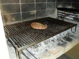Provoleta asada