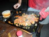 Provoleta asada