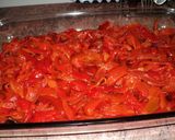 Foto del paso 5 de la receta: Pimientos asados en vinagreta
