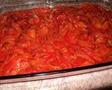 Foto del paso 6 de la receta: Pimientos asados en vinagreta