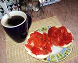 Foto del paso 7 de la receta: Pimientos asados en vinagreta
