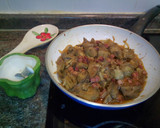 Foto del paso 3 de la receta: Alcachofas en salsa de Goyi