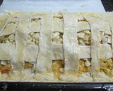 Foto del paso 4 de la receta: Tarta con maíz superdulce al puro queso