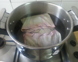 Foto del paso 10 de la receta: Fiambre de pollo trufado