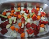 Foto del paso 1 de la receta: Picantones con verduras al horno