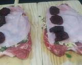 Foto del paso 4 de la receta: Bife de chorizo relleno