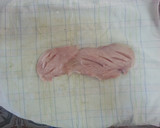 Foto del paso 3 de la receta: Fiambre de pollo trufado