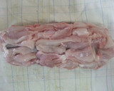 Foto del paso 6 de la receta: Fiambre de pollo trufado