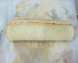 Foto del paso 6 de la receta: Pionono arrollado con crema de atún