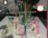 Foto del paso 2 de la receta: Chuches de nubes para los más pequeños