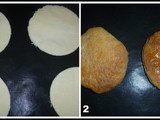 Milhojas de San Valentín (sin gluten y sin lactosa)
