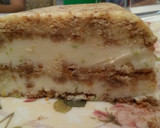 Foto del paso 4 de la receta: Postre helado de budin y limón
