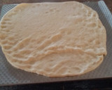 Foto del paso 1 de la receta: Pizza Hawaiana con salsa BBQ