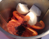 Foto del paso 4 de la receta: Arroz con marisco en thermomix