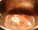 Foto del paso 1 de la receta: Copas de chocolate y nata