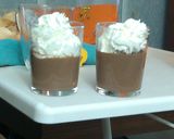 Foto del paso 3 de la receta: Copas de chocolate y nata