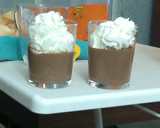 Foto del paso 3 de la receta: Copas de chocolate y nata