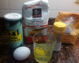 Foto del paso 1 de la receta: Lenguas de gato en Thermomix
