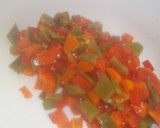 Foto del paso 4 de la receta: Salpicón de verduras y marisco