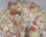Foto del paso 6 de la receta: Salpicón de verduras y marisco