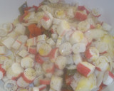 Foto del paso 6 de la receta: Salpicón de verduras y marisco