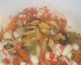 Foto del paso 7 de la receta: Salpicón de verduras y marisco