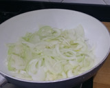 Foto del paso 1 de la receta: Pasta sin gluten con salmón y espinacas