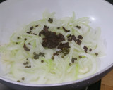 Foto del paso 2 de la receta: Pasta sin gluten con salmón y espinacas