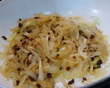Foto del paso 3 de la receta: Pasta sin gluten con salmón y espinacas