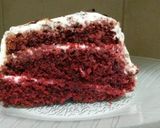 Foto del paso 5 de la receta: Torta Terciopelo rojo