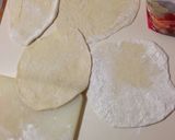 Foto del paso 1 de la receta: Burritos con tortillas mexicanas caseras
