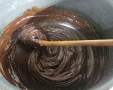 Foto del paso 1 de la receta: Corazón de chocolate