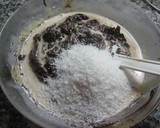 Foto del paso 3 de la receta: Corazón de chocolate