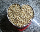 Foto del paso 7 de la receta: Corazón de chocolate