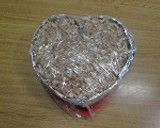 Foto del paso 8 de la receta: Corazón de chocolate
