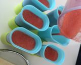 Foto del paso 5 de la receta: Palitos helados de fruta