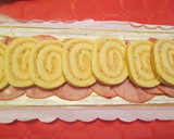 Foto del paso 6 de la receta: Pionono arrollado con crema de maíz dulce