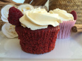 Cupcake red velvet
